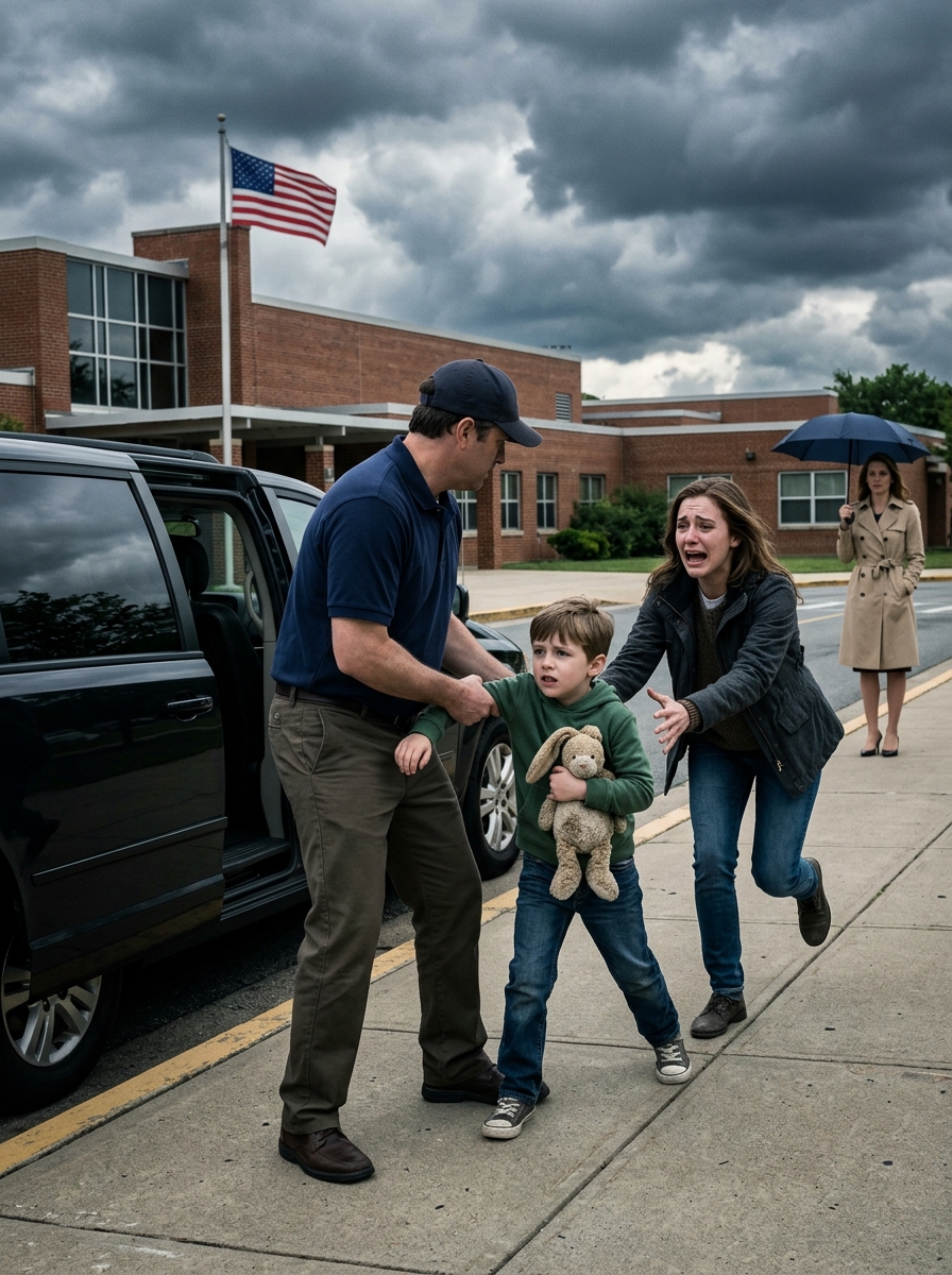 [FULL STORY] She was just supposed to clean his house for one day… but by the end of that day, his son spoke for the first time in a year—and someone started planning to make that child disappear.