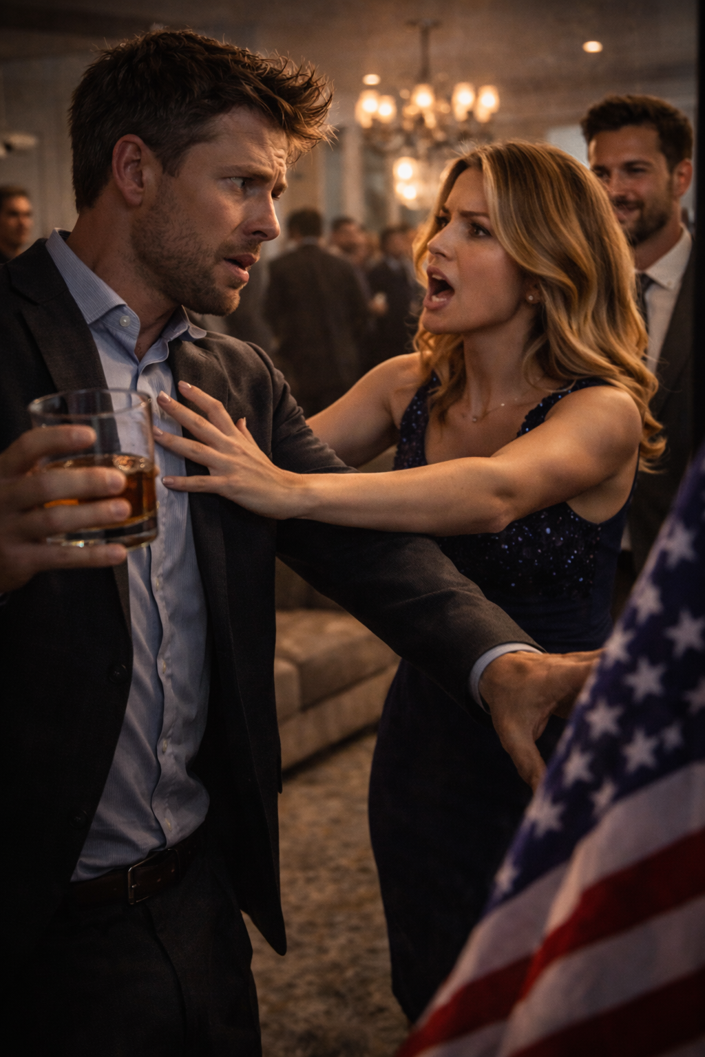 [FULL STORY] At A Party, My Wife Snapped “Don’t Touch Me!” When I Hugged Her In Front Of Everyone ...