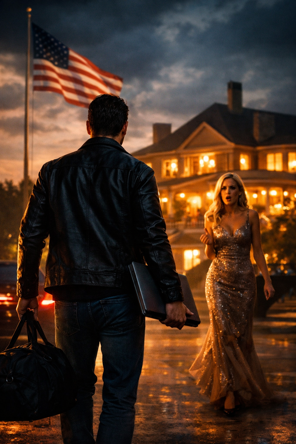 [FULL STORY] She Said: “My Life, My Rules—If You Don’t Like It, There’s The Door.” I Smiled. “Perfect.” What I