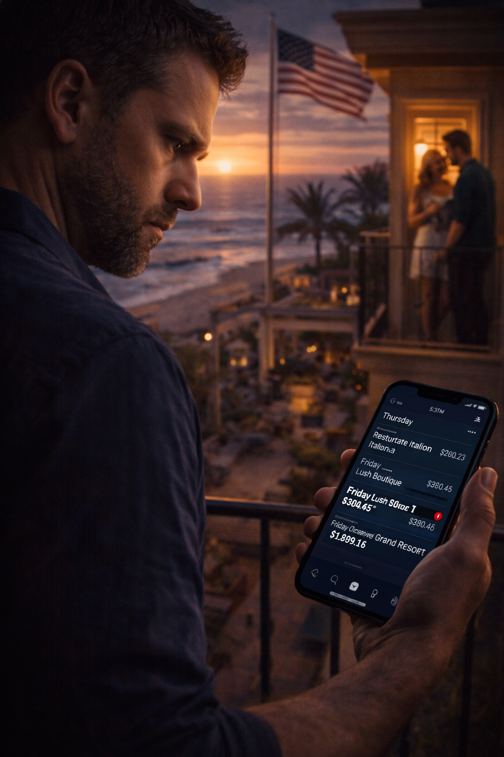 [FULL STORY] My Girlfriend Said: “Stop Tracking My Location, It’s Controlling.” I Agreed. Then The Credit Card...