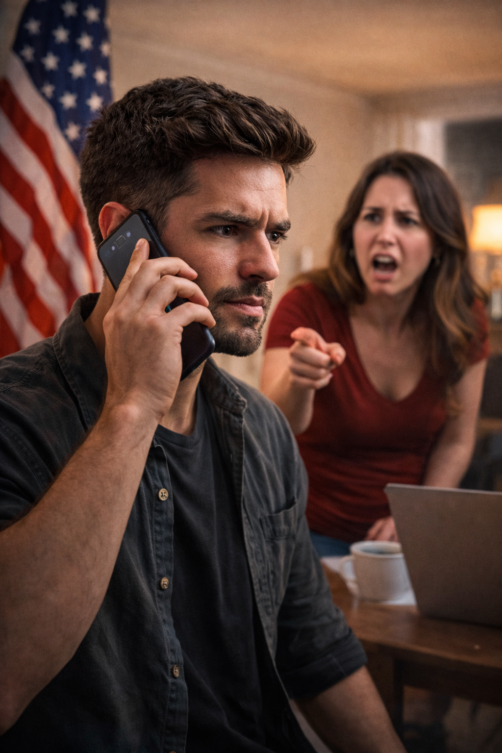 [FULL STORY] She Scoffed: “There You Go With Your Jealousy Again” When I Mentioned Her “Male Classmate.I Said...