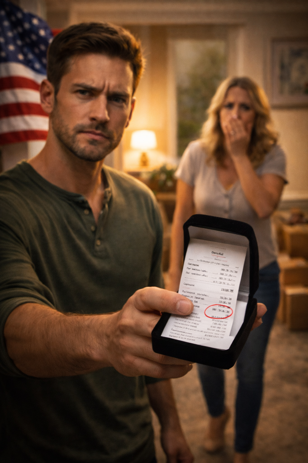 [FULL STORY] While On A Call With Her Sister, She Said： “If He Proposes With Anything Under 3 Carats, I’m Say