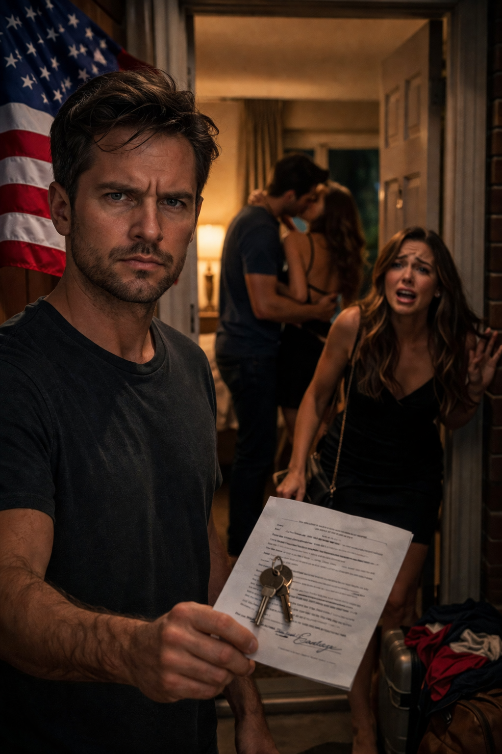 [FULL STORY] My Wife Said： ＂Stop Smothering Me, I Need Girl Time Every Weekend ＂ I Replied： ＂Sure, Babe ＂ The