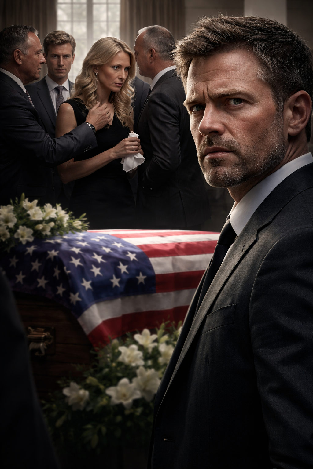 [FULL STORY] After My Father-in-Law Died, My Wife Became CEO — Fired Me 5 Days Later. She Never Knew I Owned 62%