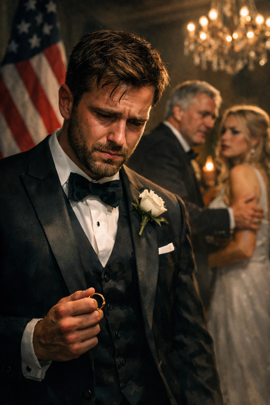 [FULL STORY] My Fiancée Slept With My Father The Night Before Our Wedding — So I Exposed Them In Front Of All ...