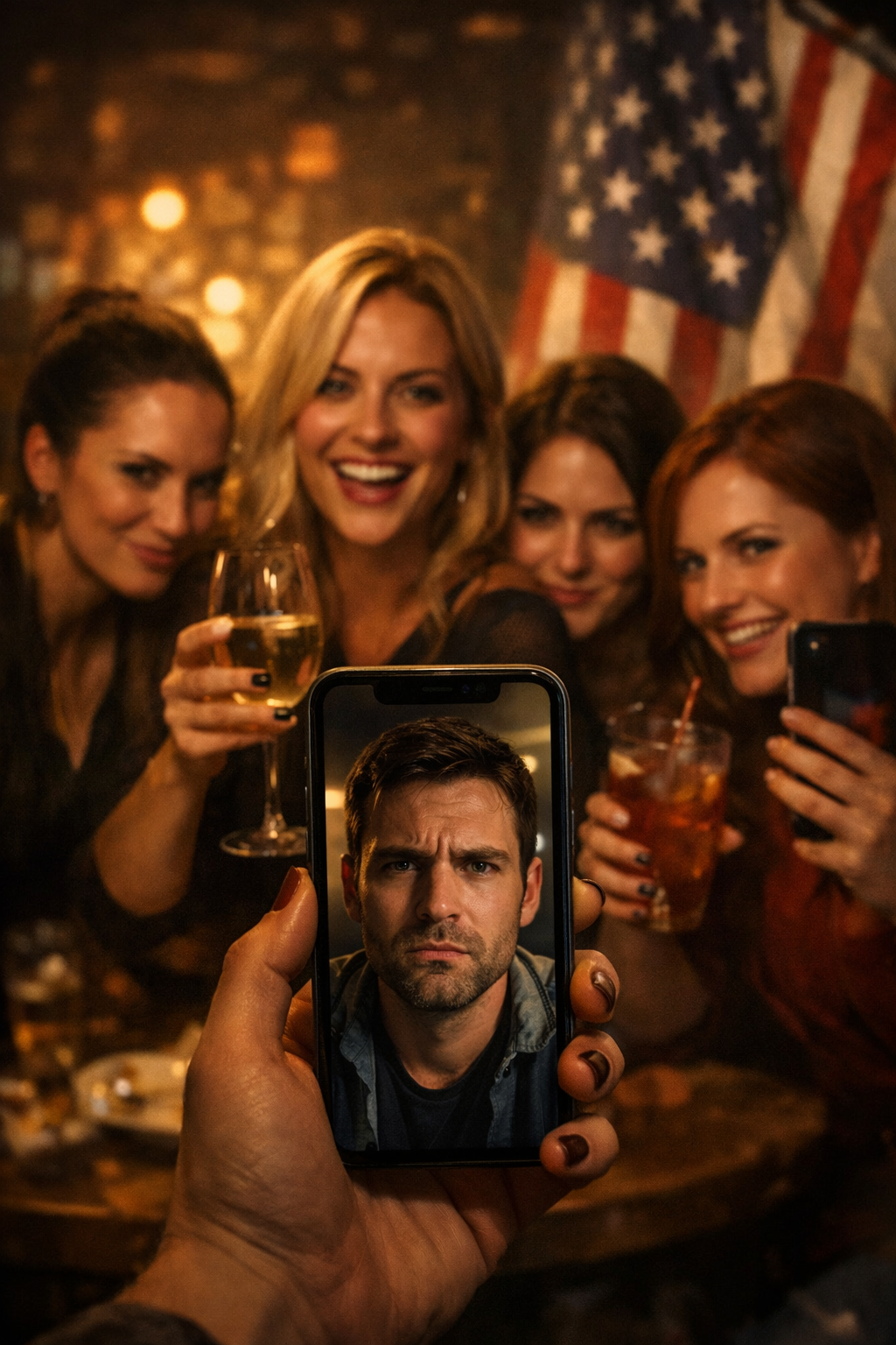 [FULL STORY] My Wife Sat With Her Friends, Sneering, “We’ve Decided To Divorce You.” I Calmly Asked, “So None Of