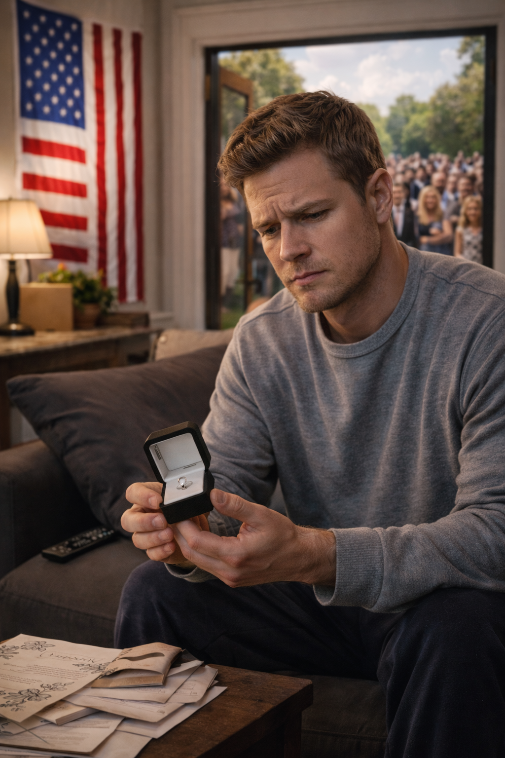 [FULL STORY] My Fiancée Called Me “Boring” at Her Bachelorette Party — So I Canceled the Wedding and Left 200 Guests Shocked