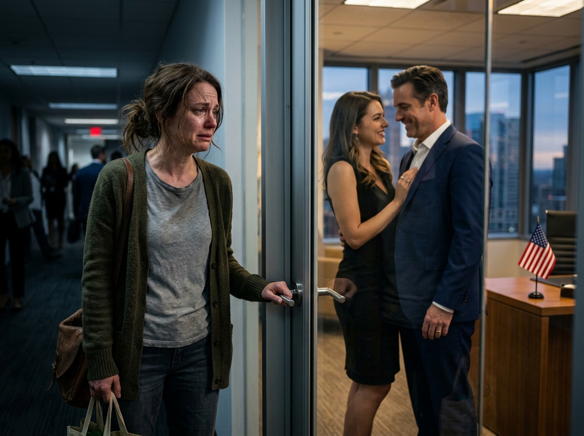 [FULL STORY] He Mocked His Struggling Wife—Hours Later, She Became an $80 Million Secret