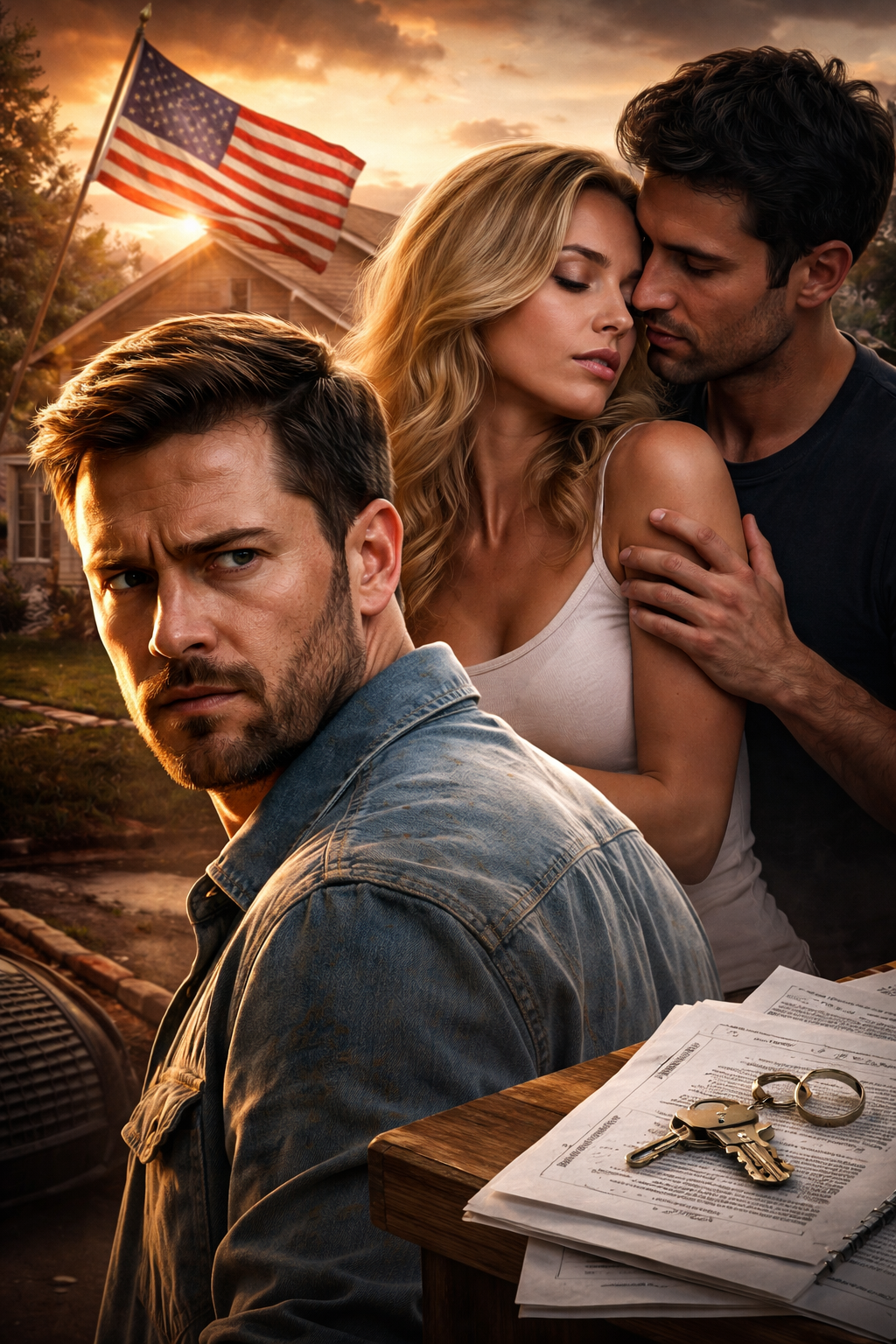 [FULL STORY] My Wife Found Her “Soulmate” After Fifteen Years And Said Money Didn’t Matter To Him. So I Cut ...