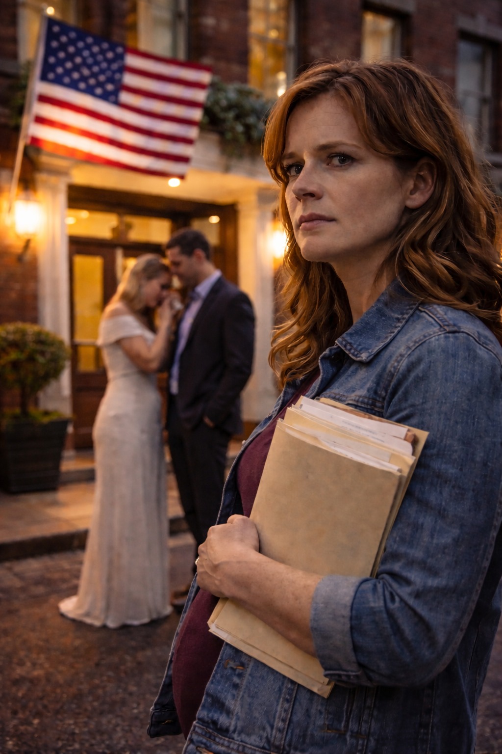 [FULL STORY] She Called Me the “Stinky Country Girl” at My Own Hotel — Then Her Family’s Scam Collapsed in Front of Everyone