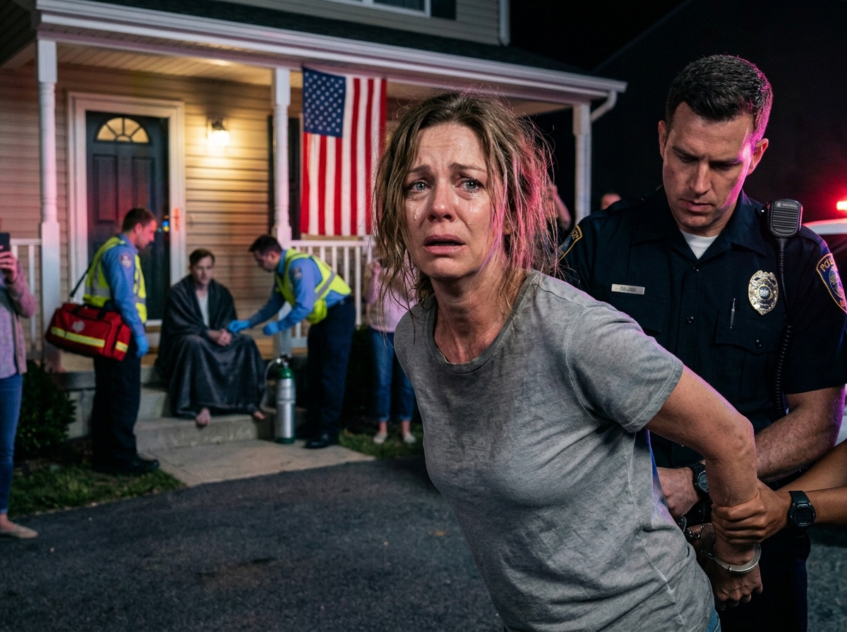 [FULL STORY]  I Took Care of My Sick Husband—Then He Called the Police and Said I Was Trying to Kill Him