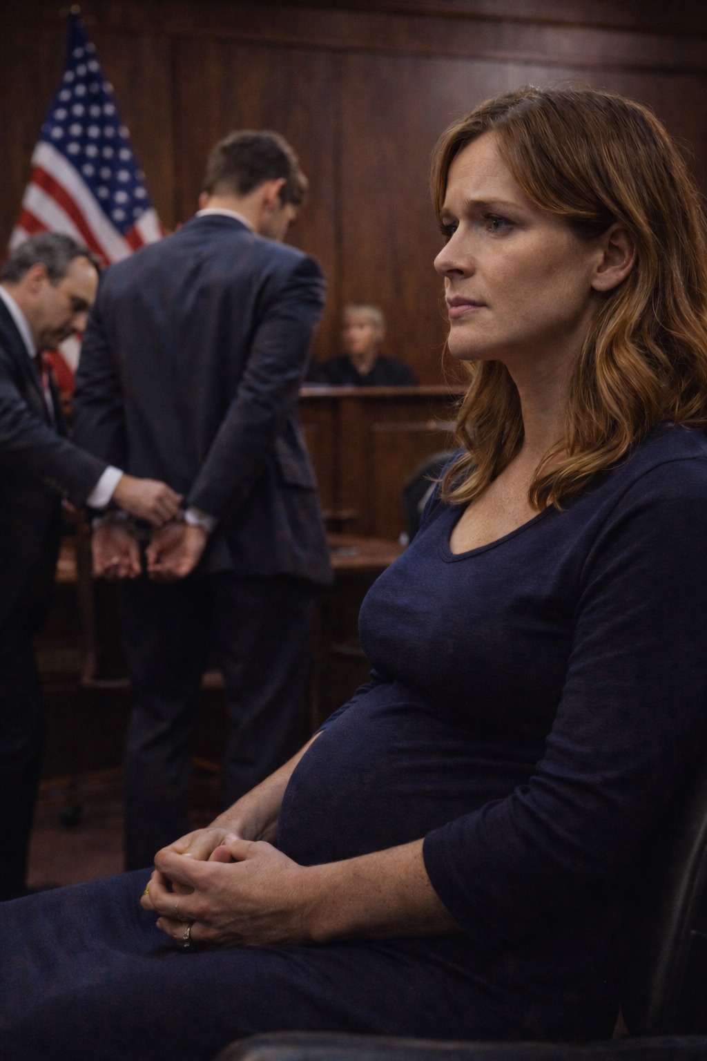 [FULL STORY] My Husband Said My Pregnancy Would Ruin His Life — Then the Court Showed Him What Ruin Really Looks Like