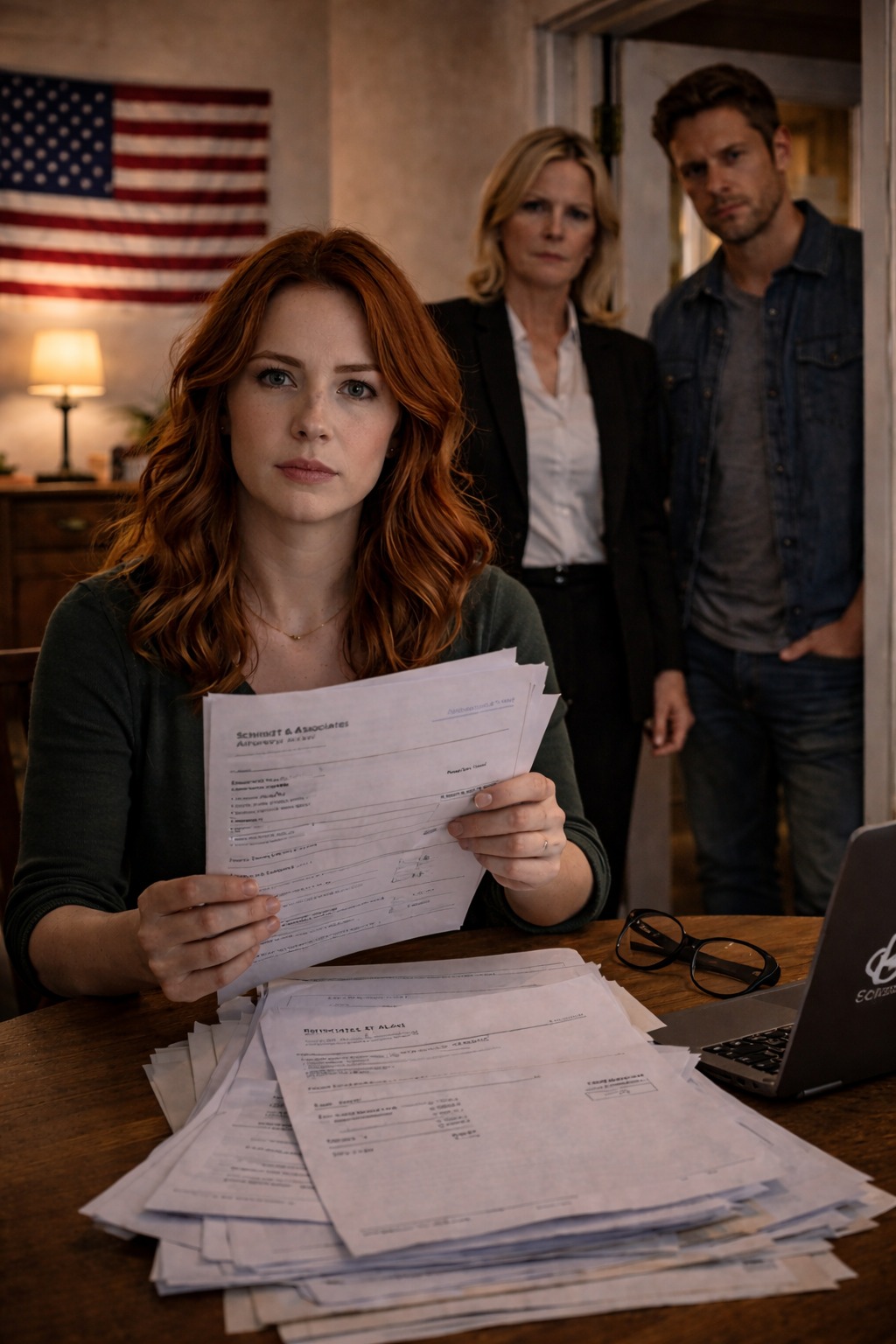 [FULL STORY] My Husband Died… Then His Mother Tried to Take Everything Except My Daughter