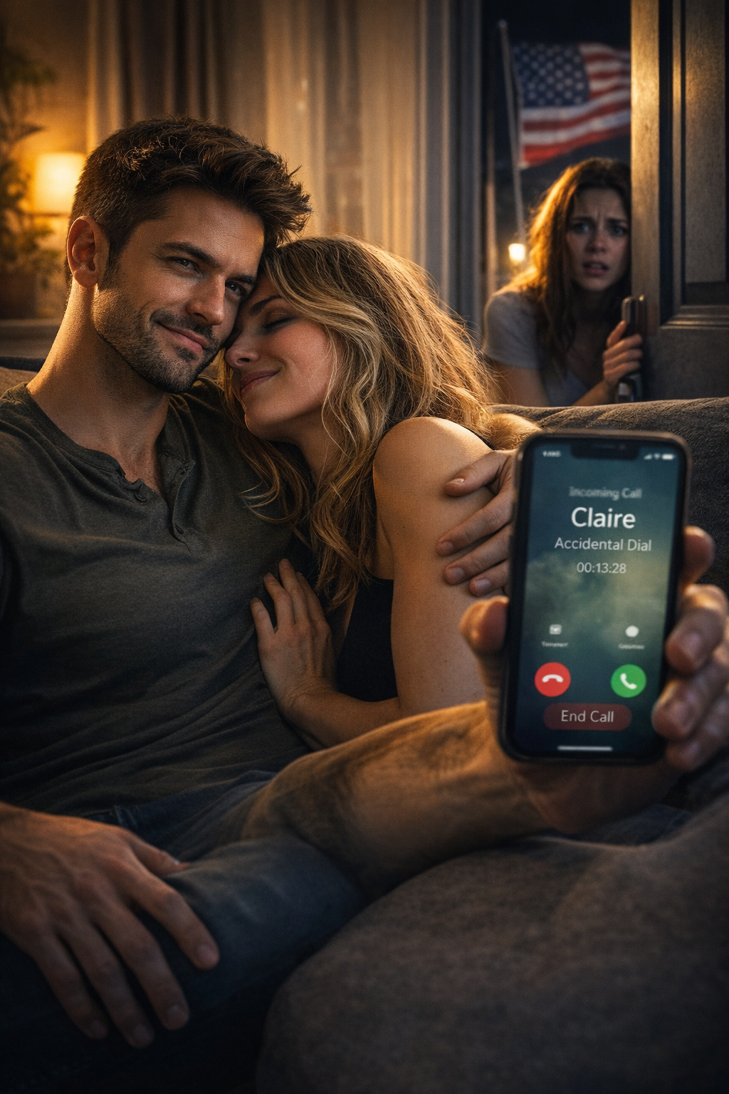 [FULL STORY] Butt Dial Confession Exposed My Girlfriend – I Was Never Her First Choice | A Betrayal Story