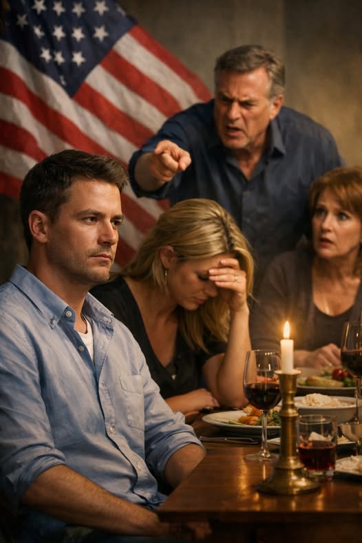 [FULL STORY] My Wife Said Her Parents Think I’m a Burden – Then Sunday Dinner Exposed Everything | A Quiet Betrayal Story