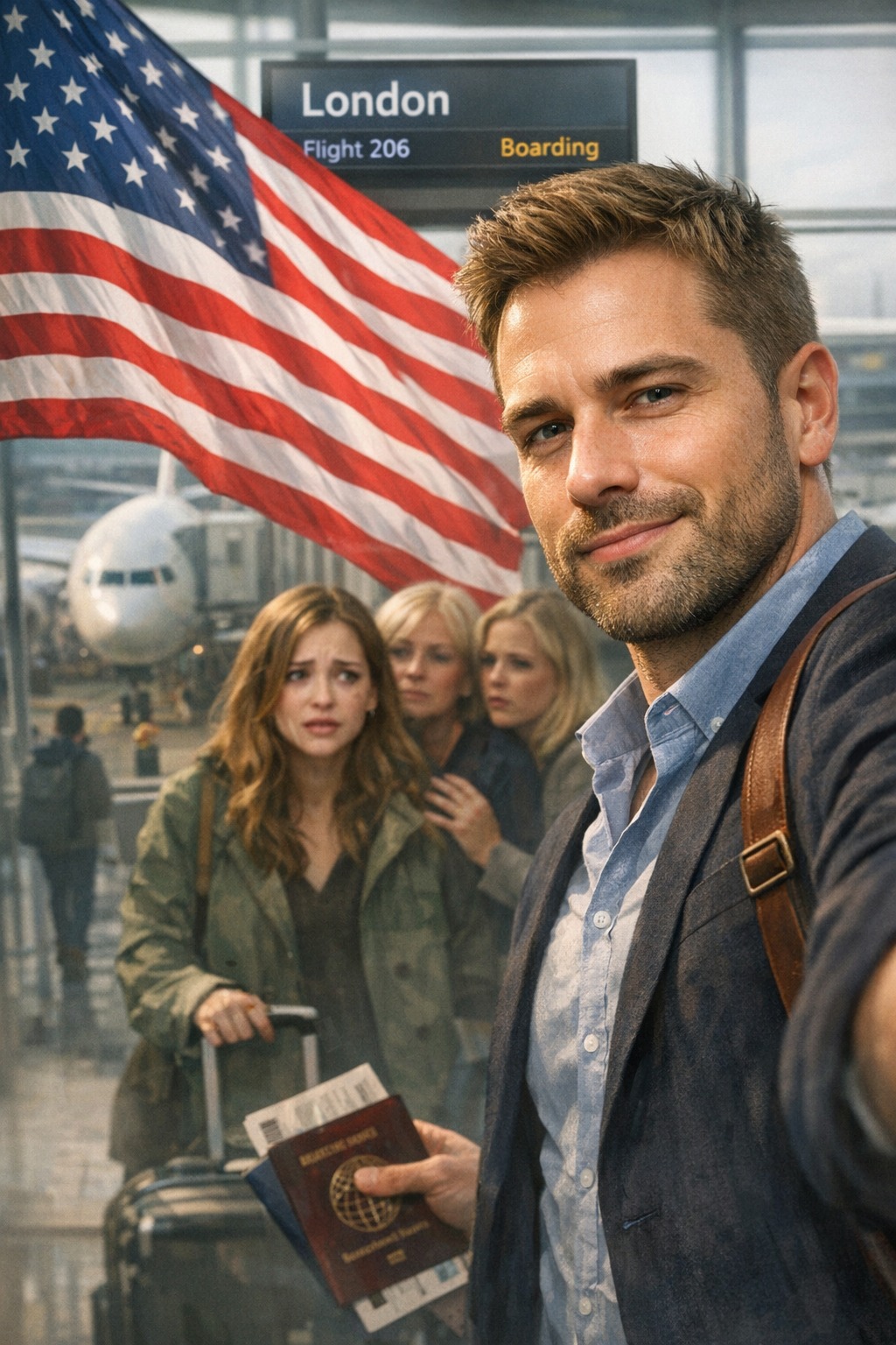 [FULL STORY] She Said “Maybe We Should Break Up” – So I Took My Dream Job and Left Her Behind | A Brutal Choice Story