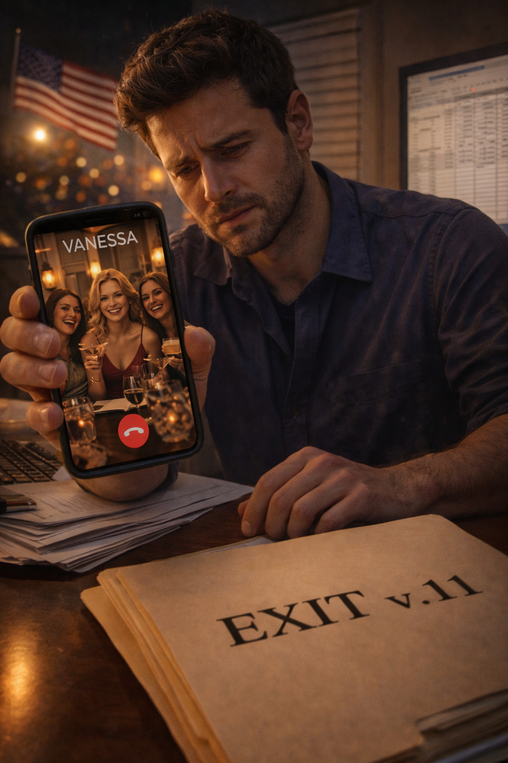 [FULL STORY] My Wife Put Me On Speakerphone And Broke Up With Me To Make Her Friends Laugh. I Simply Said ...