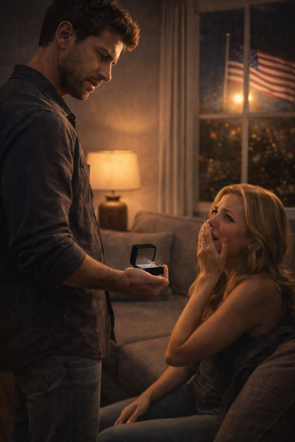 [FULL STORY] She Said Coldly, "I'm Not Ready. If You're In A Hurry, Then Marry Someone Else," And Turned Down My