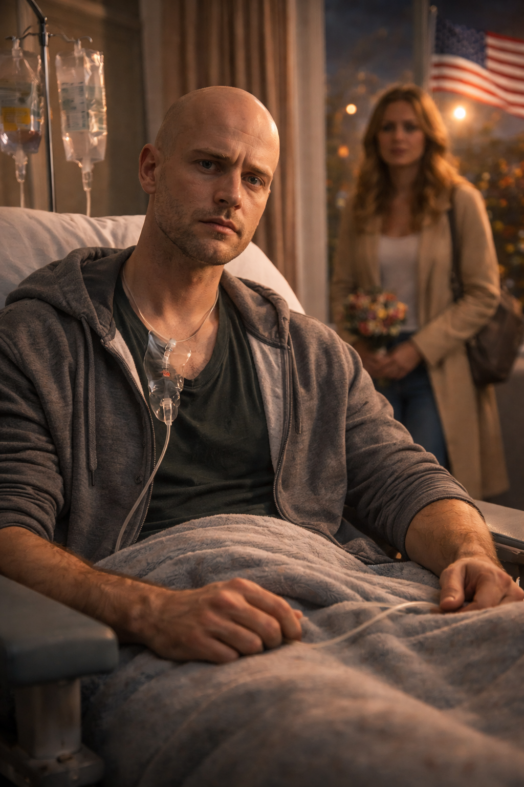 [FULL STORY] My Girlfriend Left Me When Doctors Thought My Illness Might Be Terminal Because She Didn’t Want ...