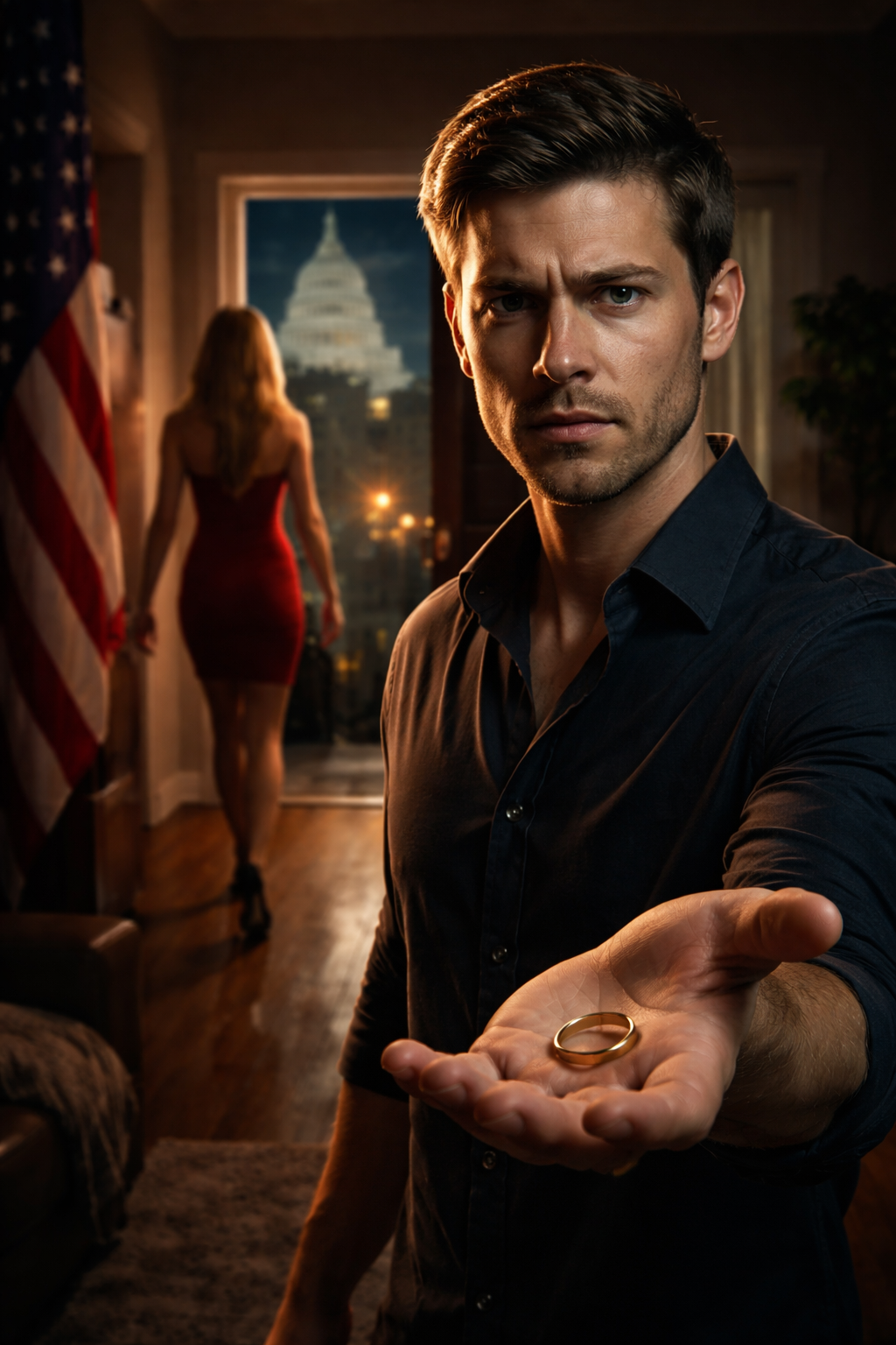 [FULL STORY] My Wife Threw Her Ring At Me Saying She Was Single Tonight And Disappeared. I Took Her ...