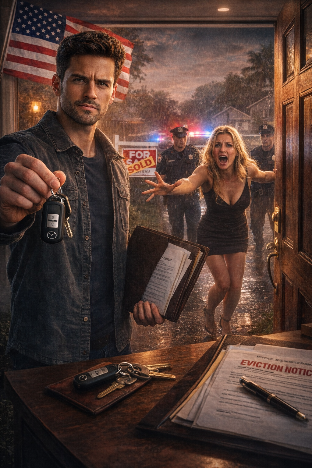 [FULL STORY] She Said I Was So Ugly She Had to Imagine Her Ex — So I Left Her Carless and Homeless