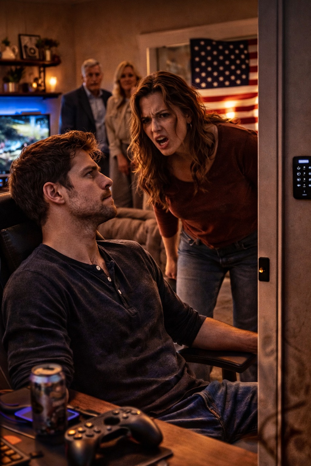 [FULL STORY] She Banished Me to the Couch for Helping a Neighbor… So I Took Over the House Instead