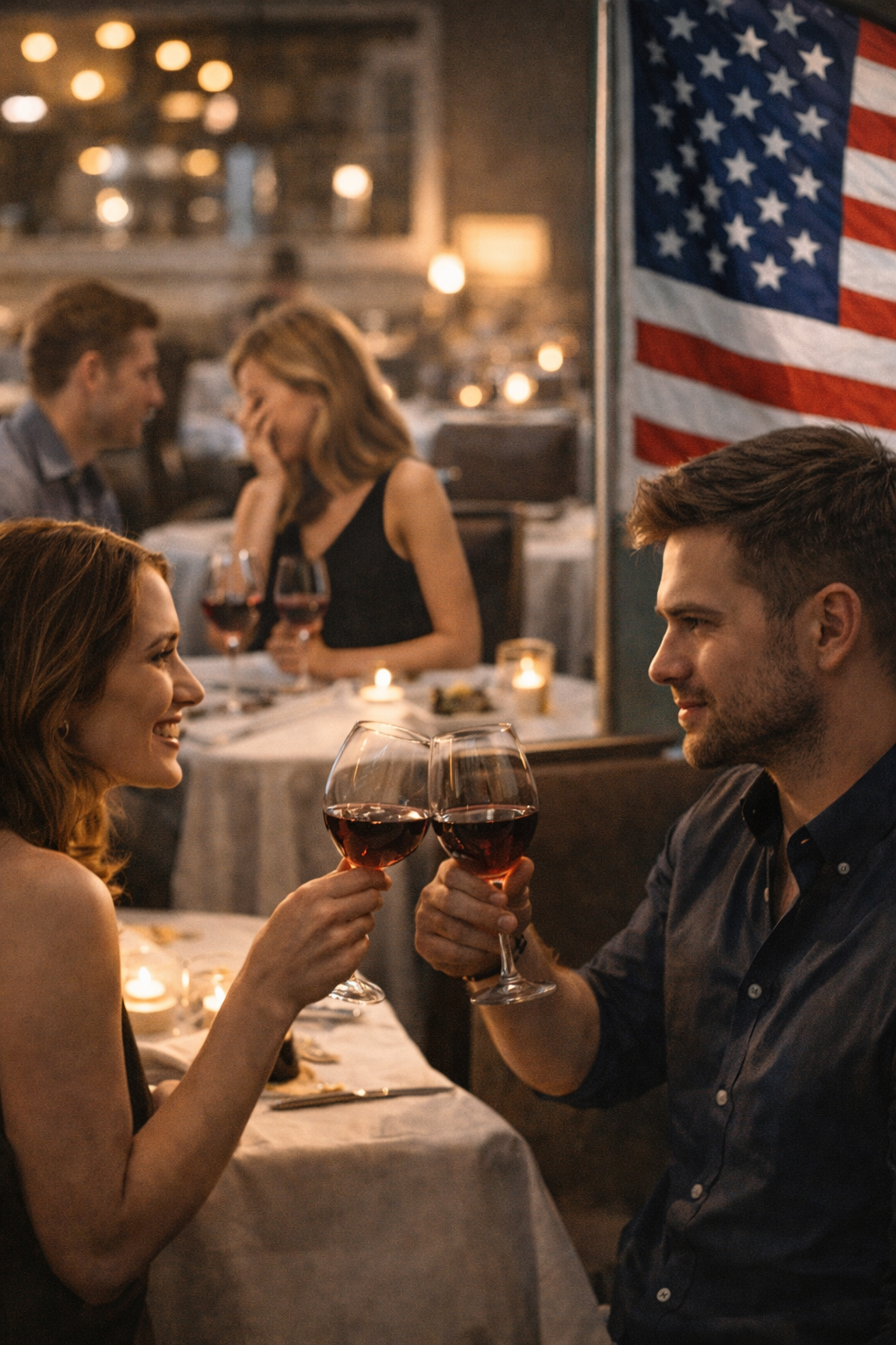 [FULL STORY] She Said “It’s Just Dinner With My Ex” — Then Saw Me There With Another Woman and Lost Everything