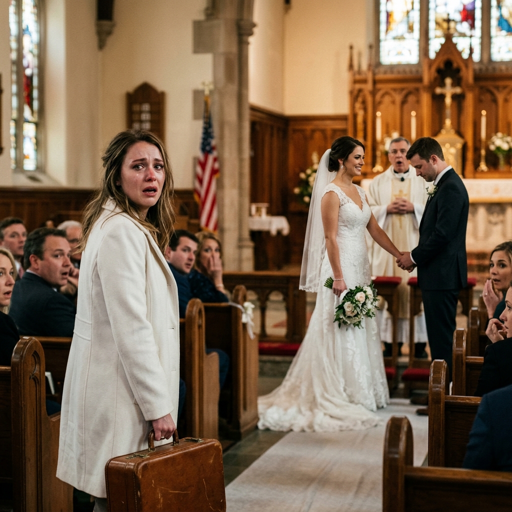 My Sister Wore My Wedding Dress and Married My Fiancé — So I Took Back Everything They Had