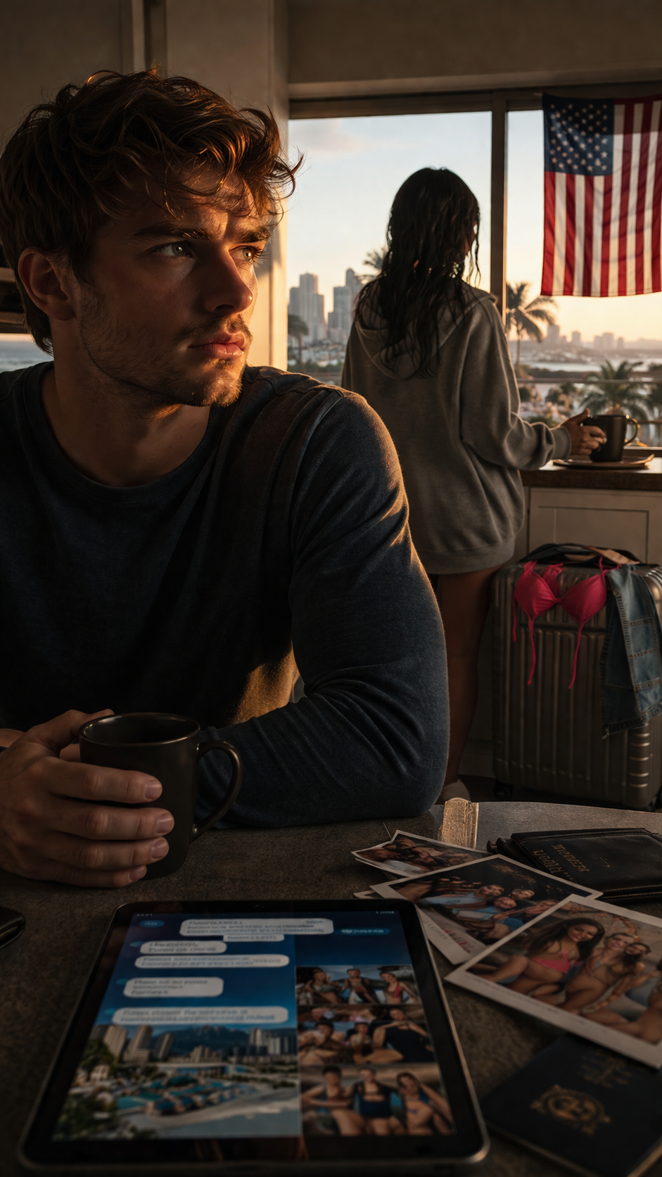 [FULL STORY] My Girlfriend Gave Me Two Choices Accept Her “Girls Trip” With Three Guys Or Be Single. I Picked...