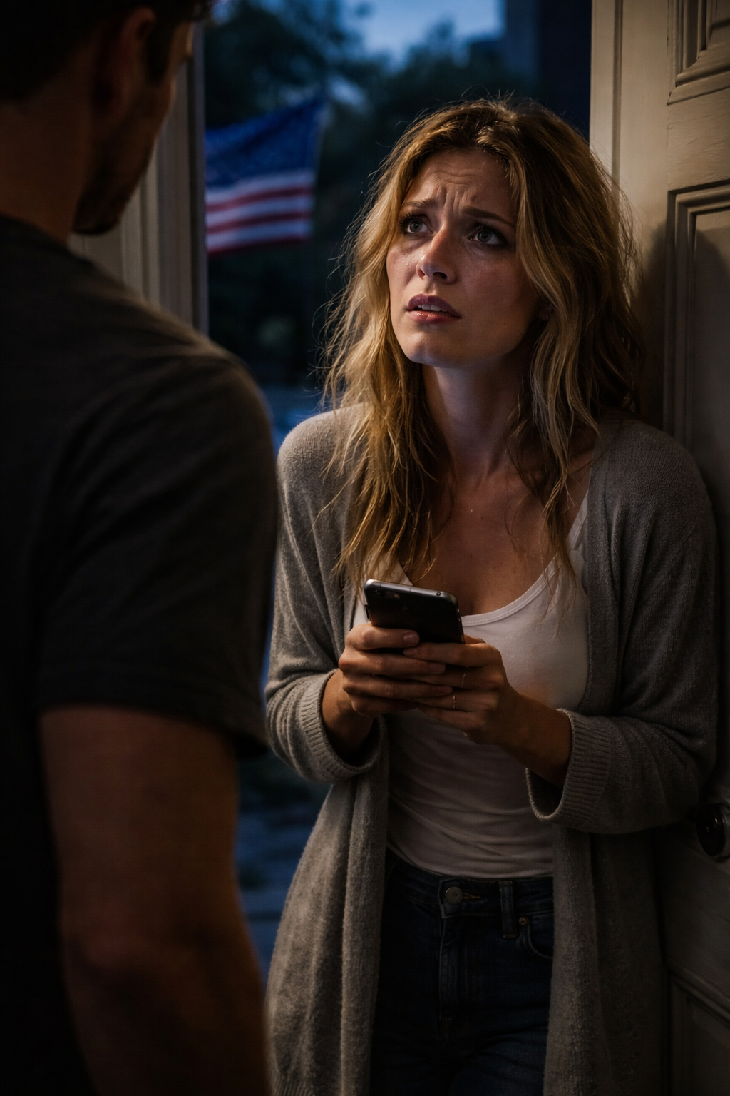 [FULL STORY] My Wife Texted At 4 A.M. “Relax, I’ll Explain Later.” I Replied “No Need, Stay With Him.”...