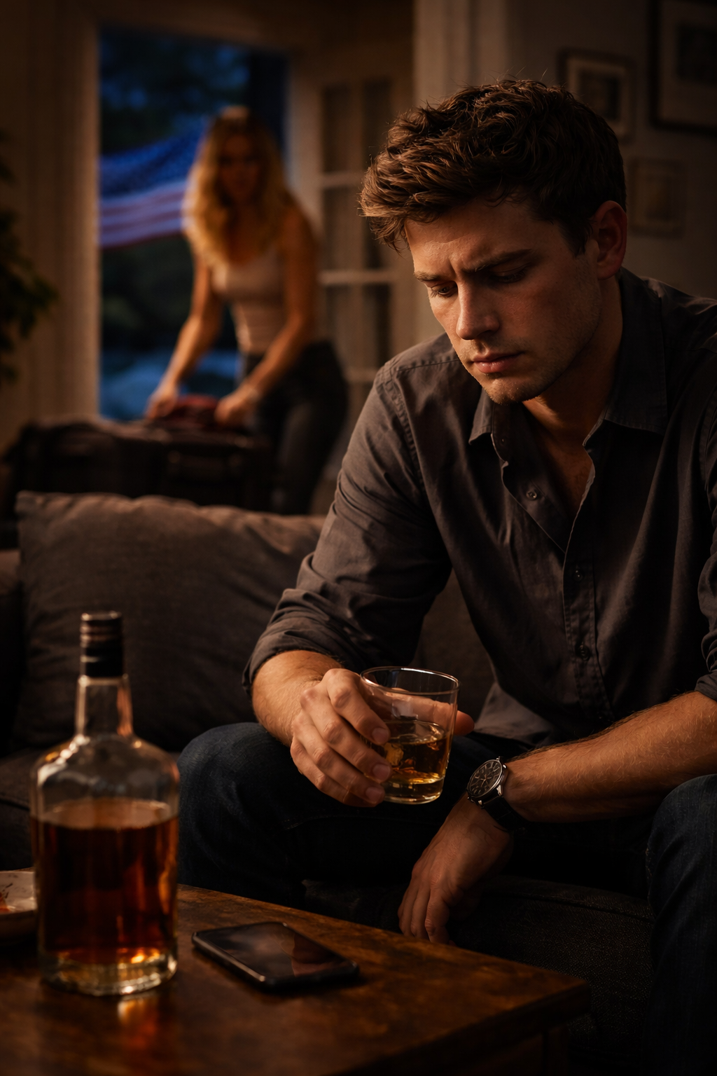 [FULL STORY] My Ex-Wife Found Out I Was Dating Her Sister A Year After Divorce. The Next Day She Showed Up Saying