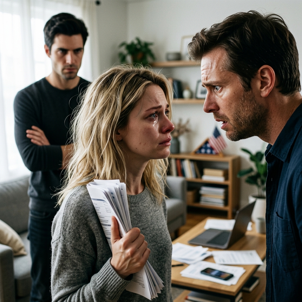 I Paid for Everything for 10 Years… So I Stopped for 30 Days to See Who My Husband Really Was