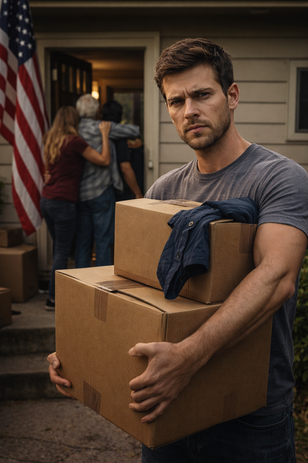 [FULL STORY] She Said: "My Family Is Moving In-If You Can't Accept That, We're Done." I Replied: "Alright, Then