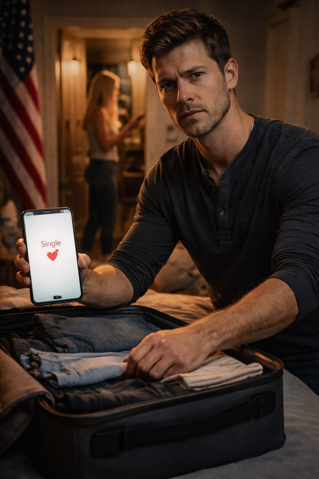 [FULL STORY] My Wife Went Bar-Hopping Every Night: ‘Don’t Like It? Divorce Me.’ I Replied, ‘Already…