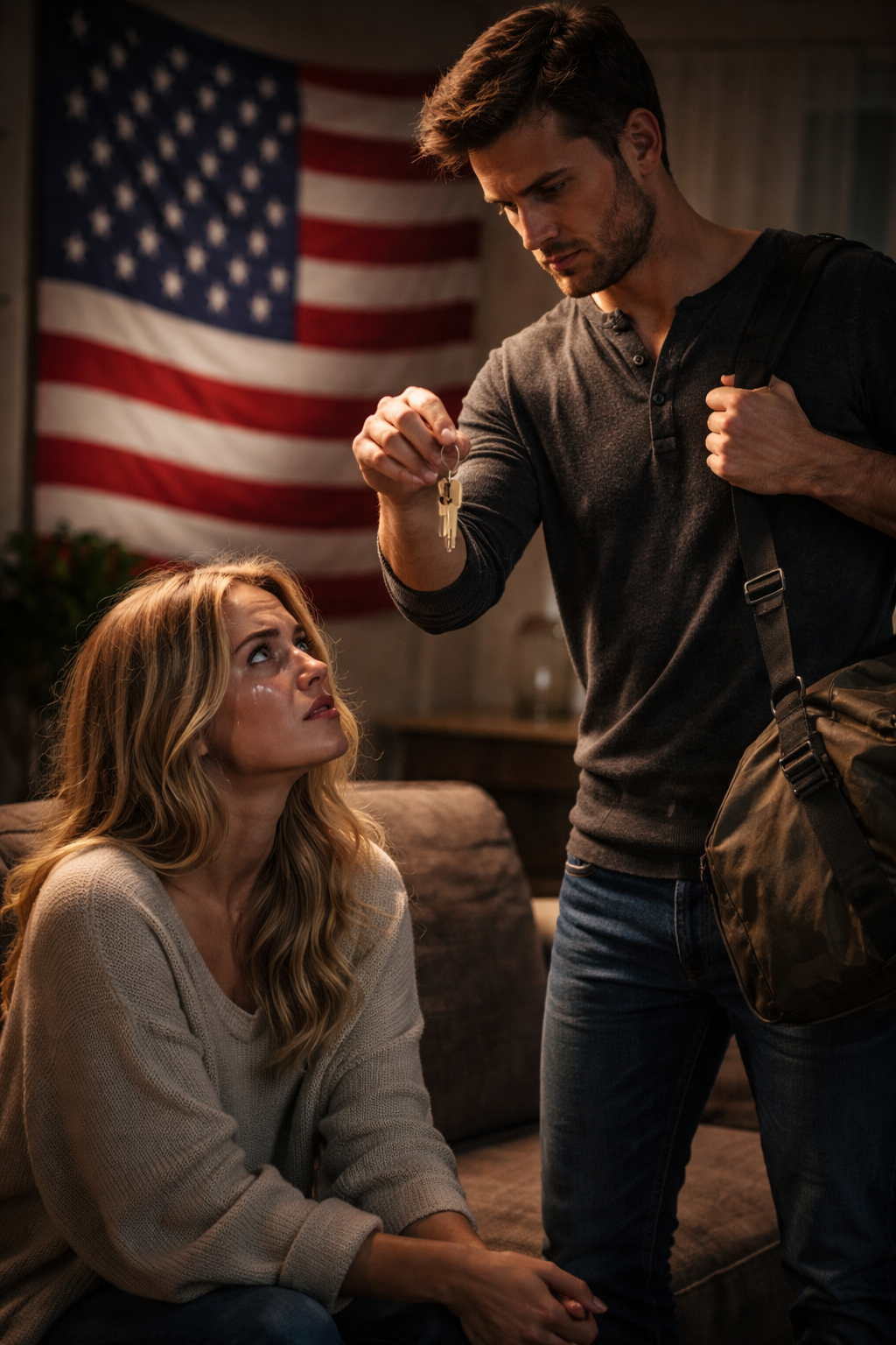 [FULL STORY] She Said “I’m Not in Love With You” — So I Became the Most Efficient Roommate She’d Ever Had