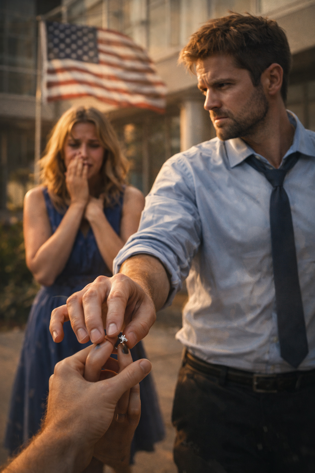 [FULL STORY] My Fiancée Chuckled, Saying, 'My Money Stays Mine, Even After We Wed ' I Grinned, Slipped the