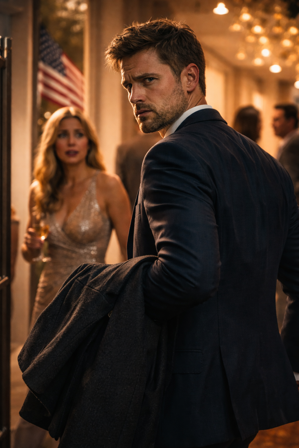 [FULL STORY] She Presented Me as “Her Chauffeur” at a Gathering I Co Funded She Said It Loudly Enough for