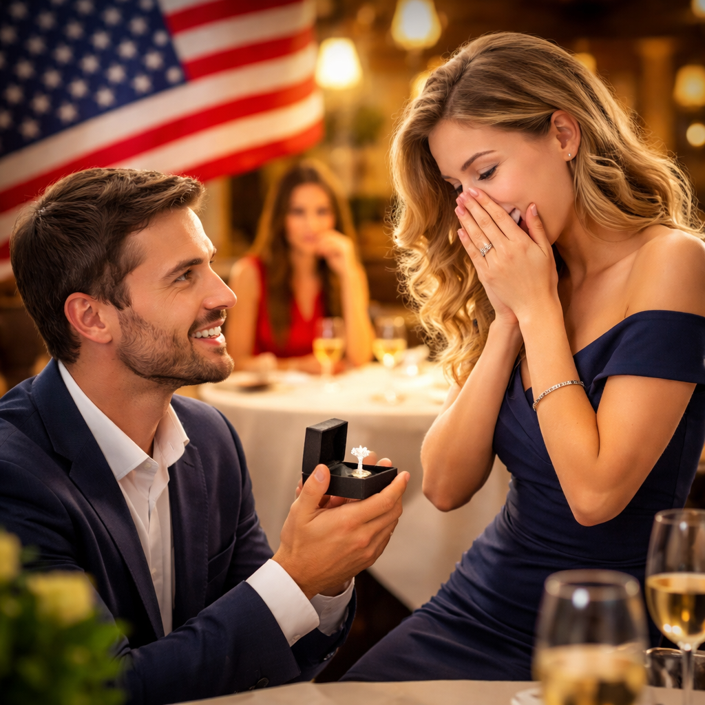 [FULL STORY] She Said My Ring Would Embarrass Her — One Year Later, She Watched Me Propose to Someone Else