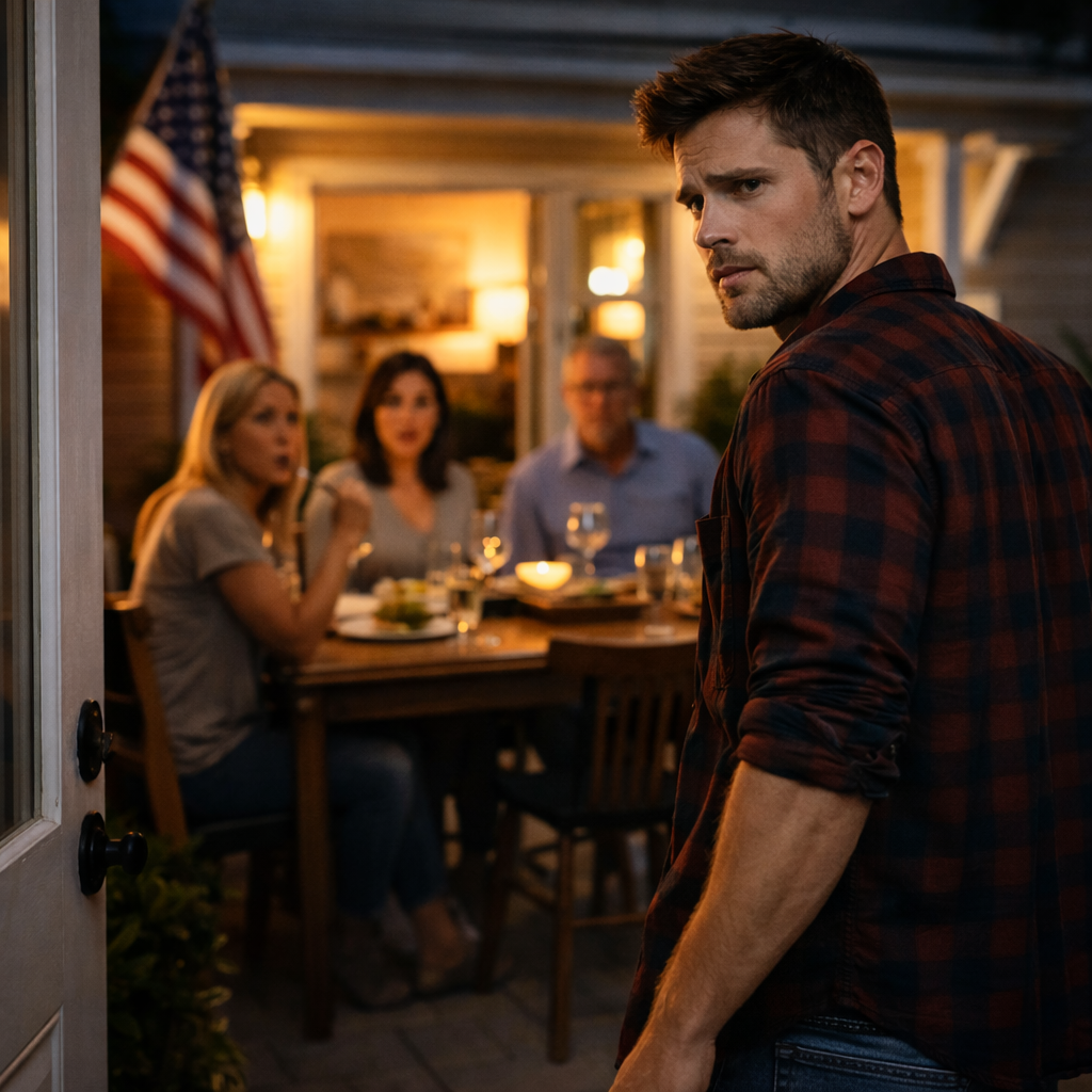 [FULL STORY] My Wife Announced, "We're In An Open Marriage!" Right At Her Parents' Dinner Table. I Calmly Said,