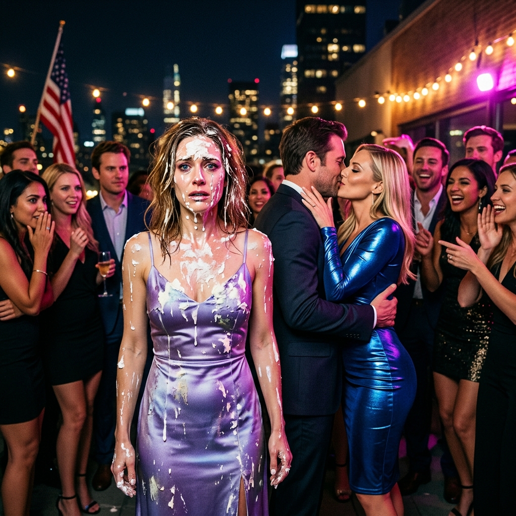 [FULL STORY] My Husband Smashed My Face Into My Birthday Cake—Then Kissed My Best Friend in Front of Everyone