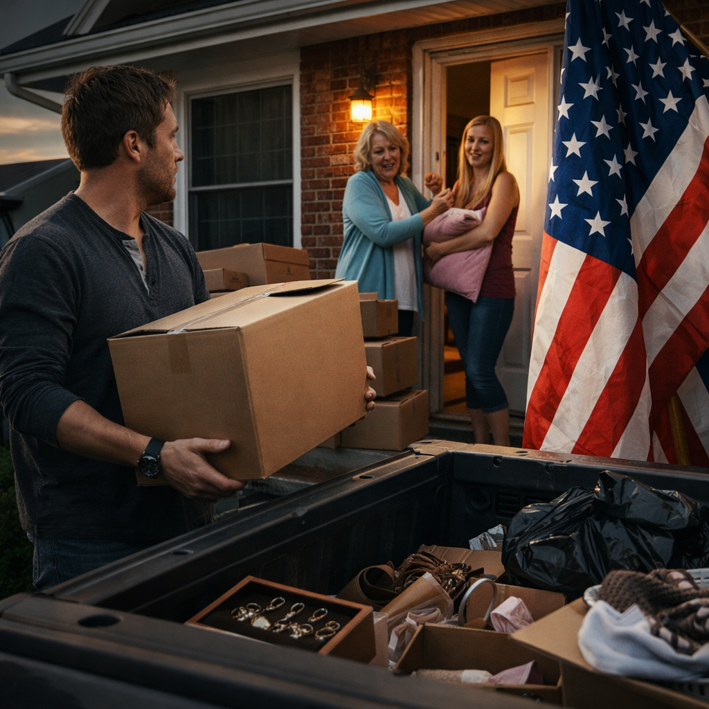 [FULL STORY] She Said She Settled for Me… So I Let Her Face the Life She Chose