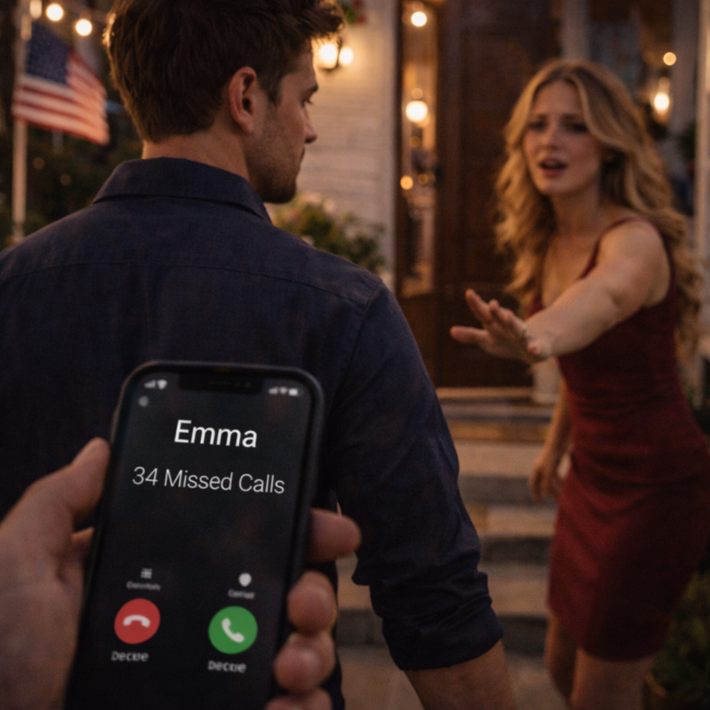 [FULL STORY] My girlfriend said loudly,"I wish I’d come to the party alone — it would’ve been so much more fun!"