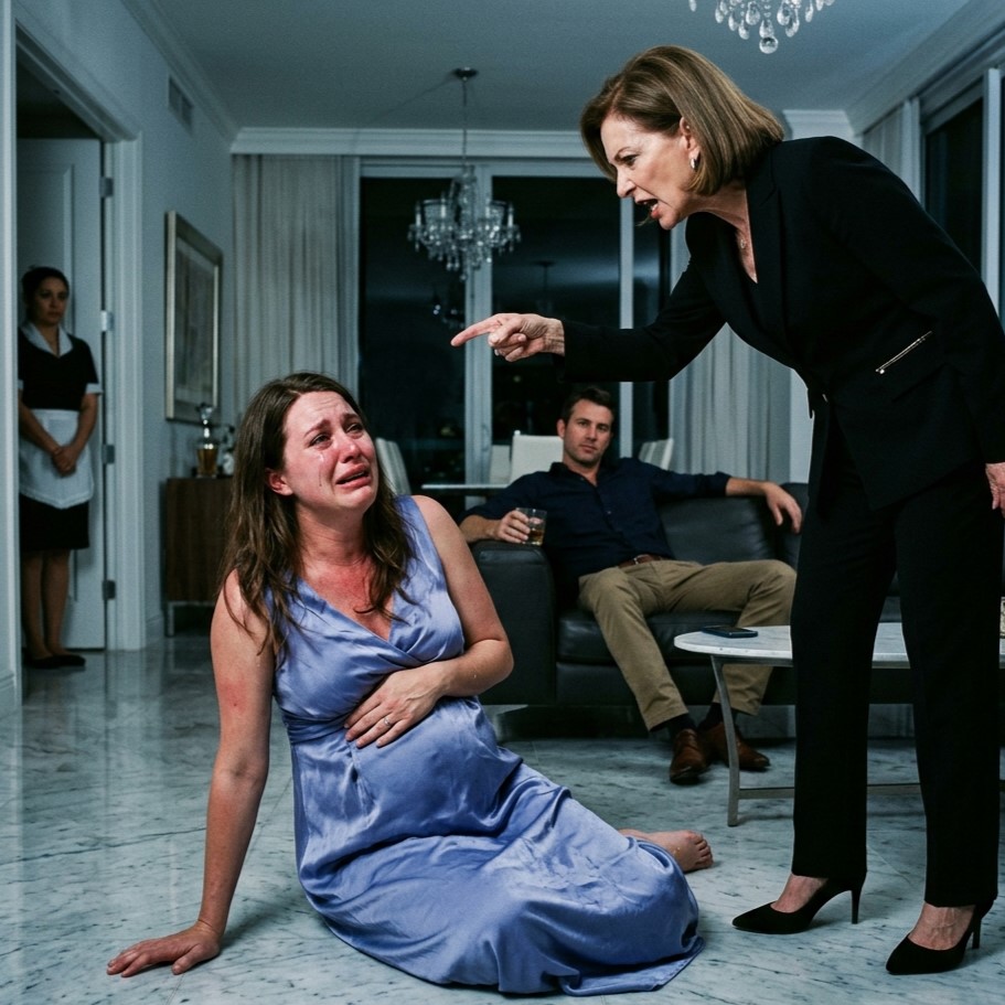 [FULL STORY] I Trusted My Mother-in-Law With My Pregnant Wife… Then I Came Home Early and Found the Truth
