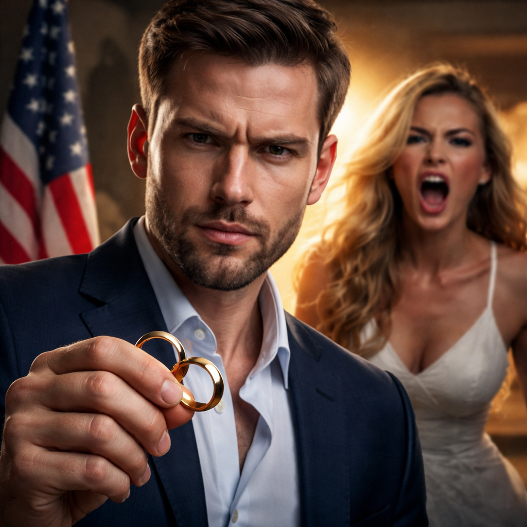 At Sunday Dinner, My Son Squeezed My Hand Three Times — Our Old Signal That Meant, "Dad, I'm In...