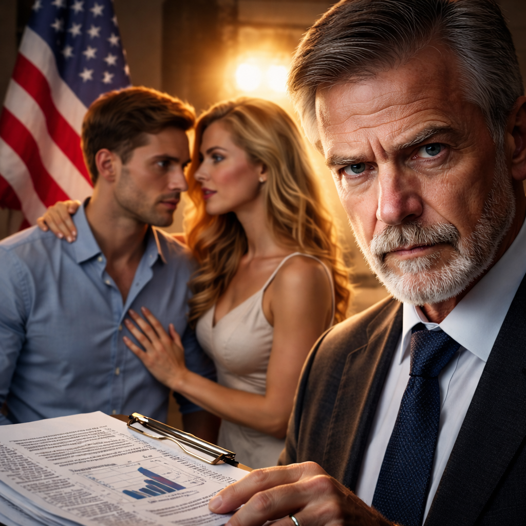 "Don't Open That Box Alone," The Electrician Said While Rewiring My Late Wife's Workshop.