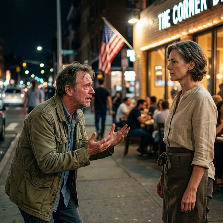 [FULL STORTY] He Took Everything After 30 Years—She Bought a Ruined Restaurant With Her Last $21K and Found What He Missed