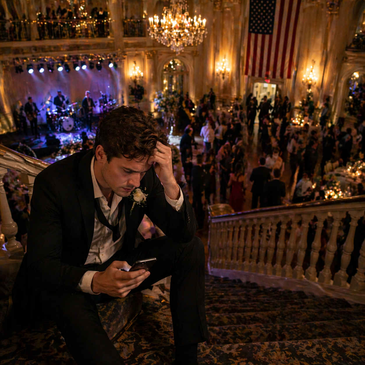 [FULL STORY] My Fiancée Messaged Moments Before Our Wedding： 'I Can’t Go Through With This I’m Done ' I Told