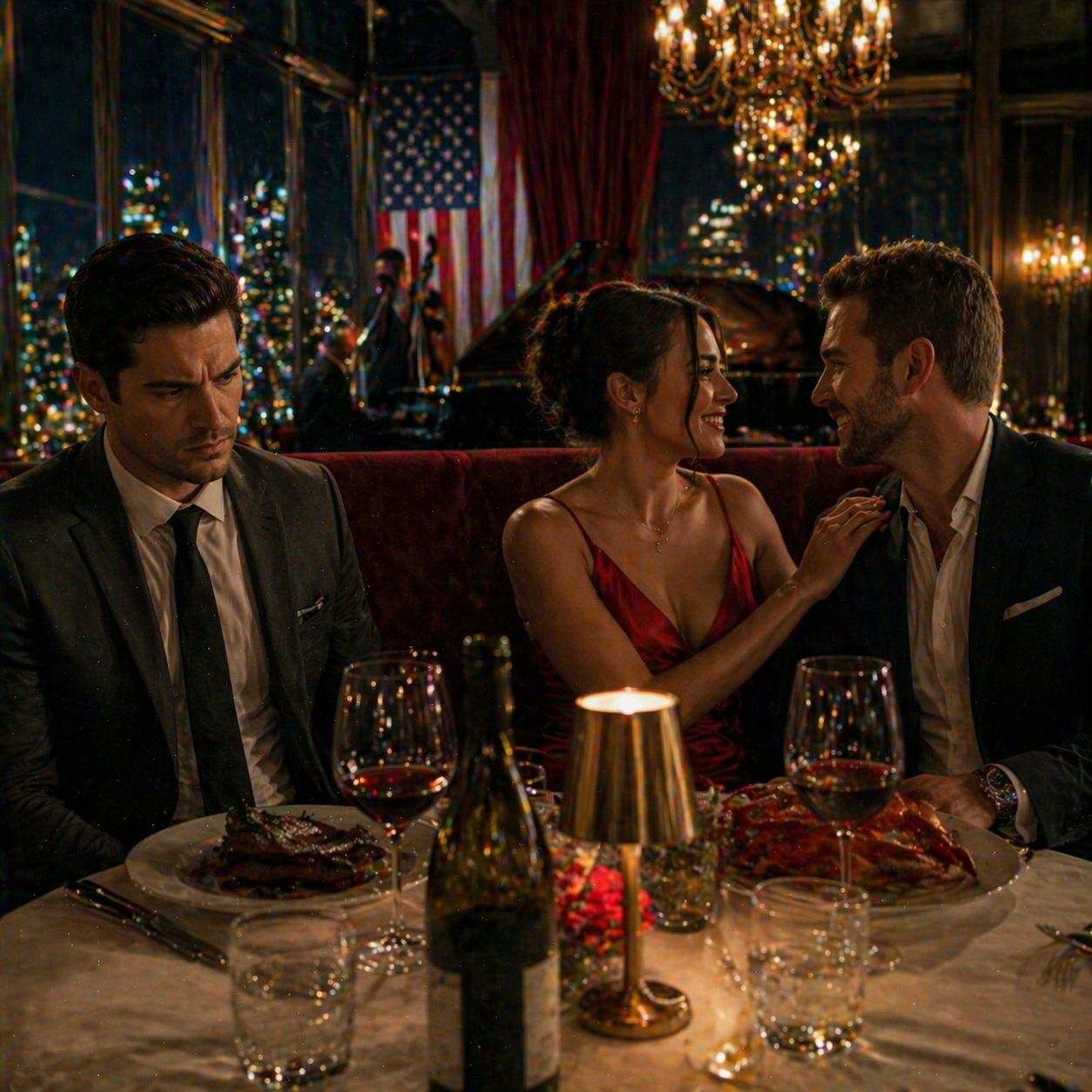 [FULL STORY] My Girlfriend Invited Her "Work Husband" to Our Valentine’s Dinner, So I Left Them With the Bill and a Breakup.