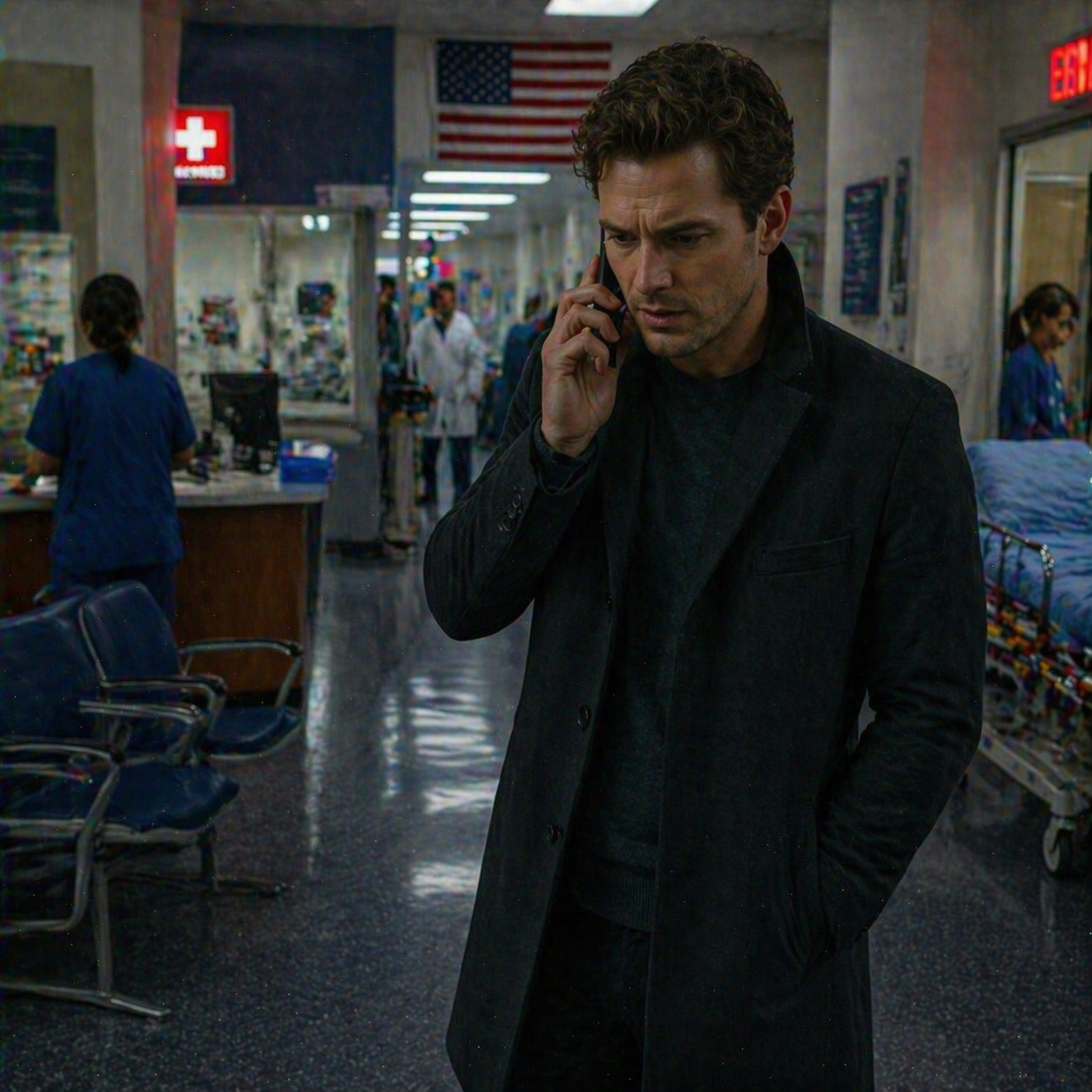 [FULL STORY] My wife was in a horrific car accident with a stranger at 2 AM, and while the world called me a monster for not rushing to her side