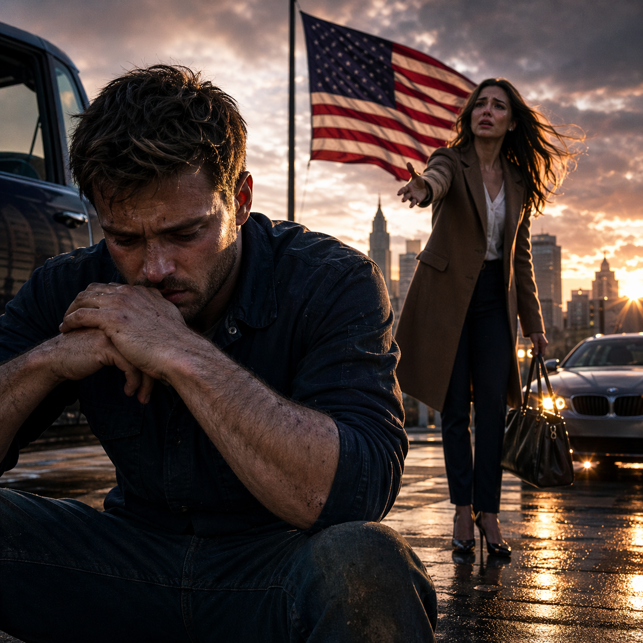 FULL STORY: “Dating Down” Wasn’t a Joke — It Was the Truth She Never Said Out Loud